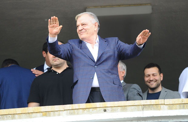 Караџић из ложе у Хумској: Пуно ми је срце