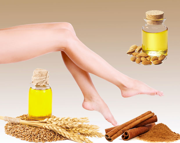 Нежна, глатка стопала