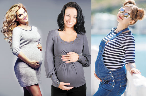 Будуће маме у тренду