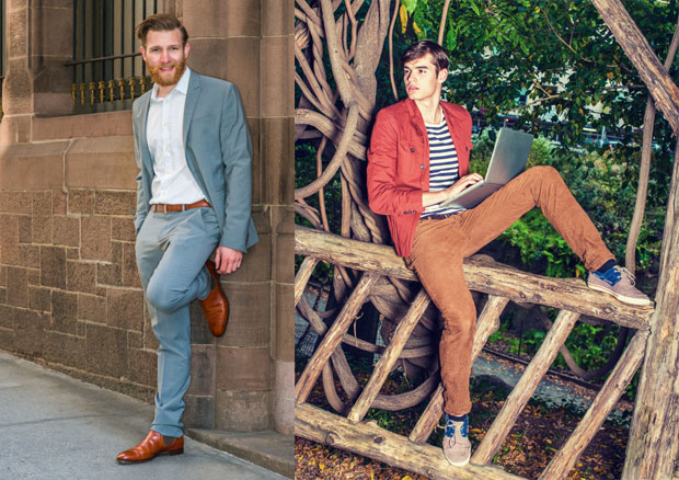 Обућа: Антилоп или сјајна кожа?