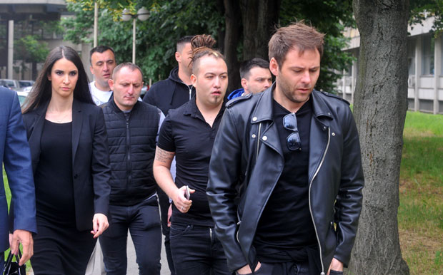 Раста негирао да је напао Локу