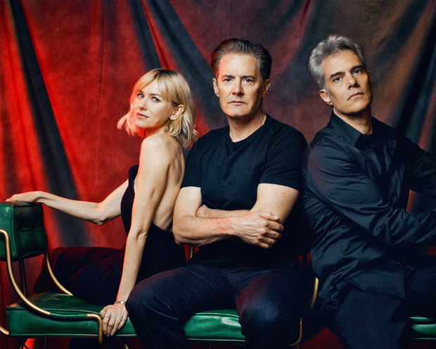 Аплауз за Твин Пикс