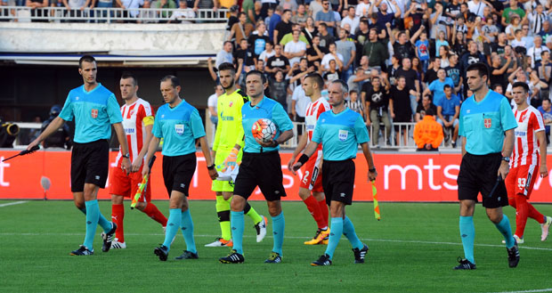 Мажић: Не знам да ли ћу судити финале Купа