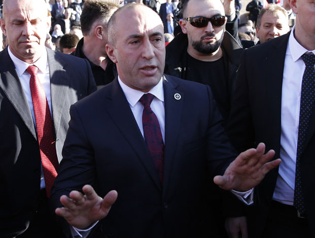 Харадинај: Покушаћемо да убедимо Србе да је косовска војска и у њиховом интересу