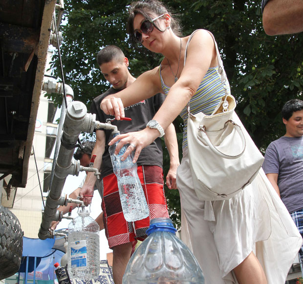 Пола Београда током викенда остаје без воде!