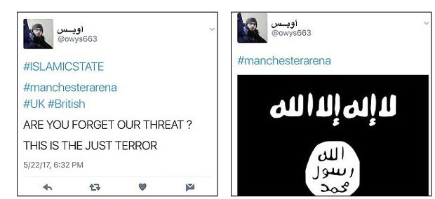 Присталице ИСИС славе због жртава у Манчестеру, напад најављен на Твитеру четири сата пре експлозије?!