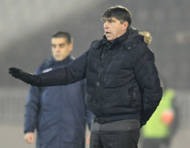 Обрадовић мења Чернишова на клупи Спартака