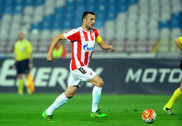 Луковић остаје у Звезди: Можемо да победимо Партизан