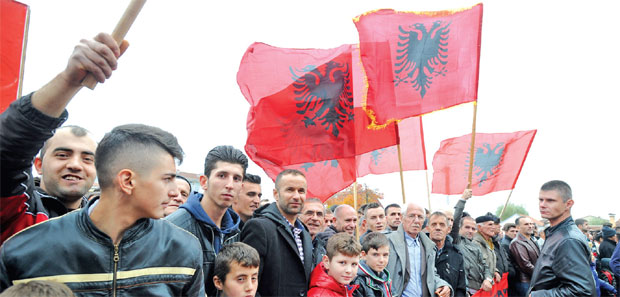 Три дана славе терористу Лешија