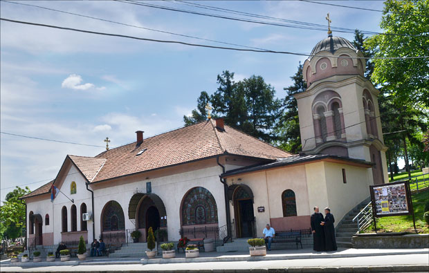 Београдске приче: Иконостас из логора