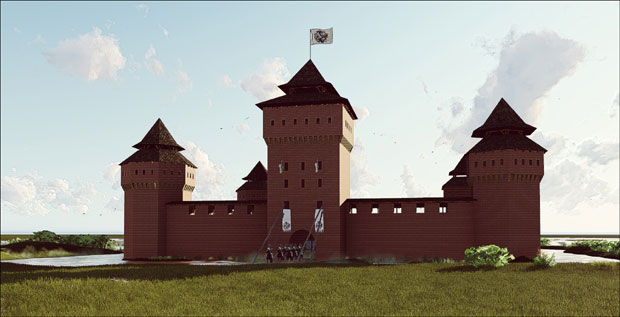 Војвођанске приче: Камен с Купиника краси Калемегдан