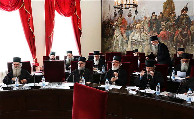 Сабор поставља нове владике