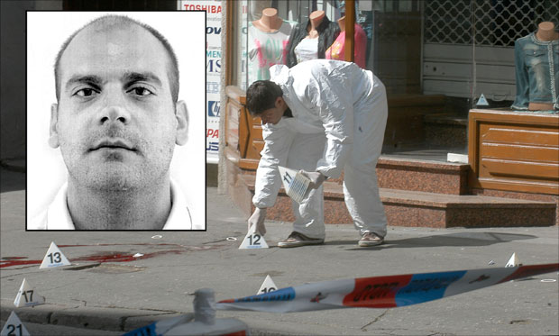 Вештаци: На чаурама нема ДНК оптужених