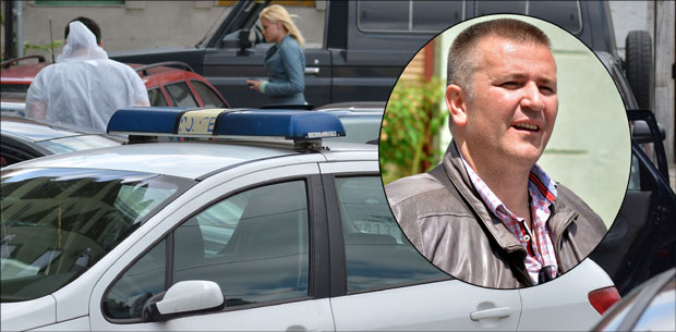 Отет, па ухапшен због покушаја убиства Жапца