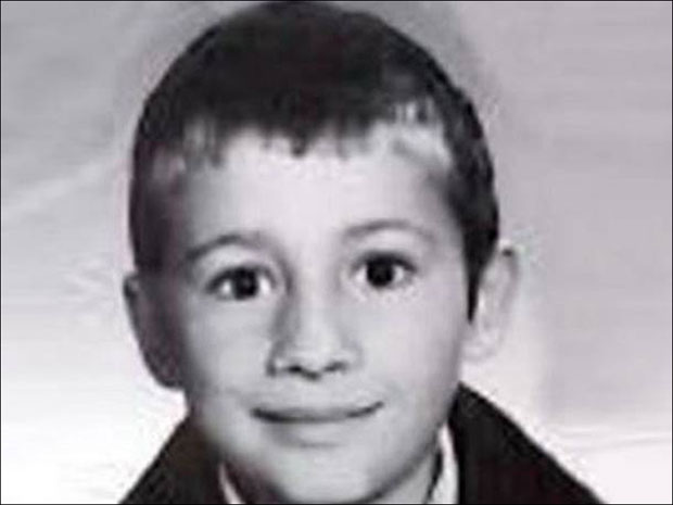 Зворник: Споменик убијеном дечаку Слободану