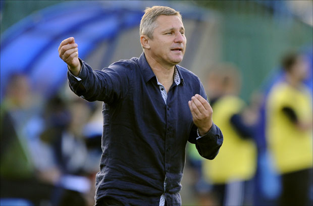 Милановић: Земун је елита, успех чист као суза