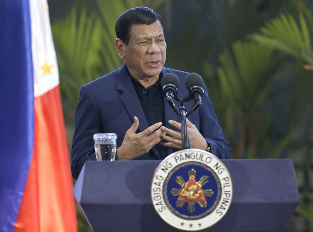 Дутерте: Могао бих да прогласим ратно стање у целој земљи