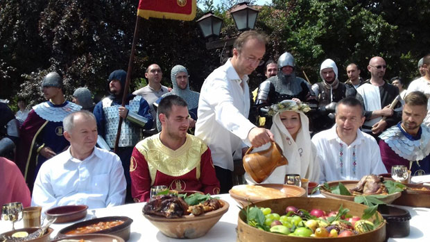 Витезове воде у сватове