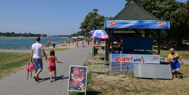  Свислајон неће на Аду Циганлију: Ни сладоледа, ни профита 