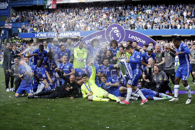 Знак поштовања према жртвама у Манчестеру: Челси отказао шампионско славље