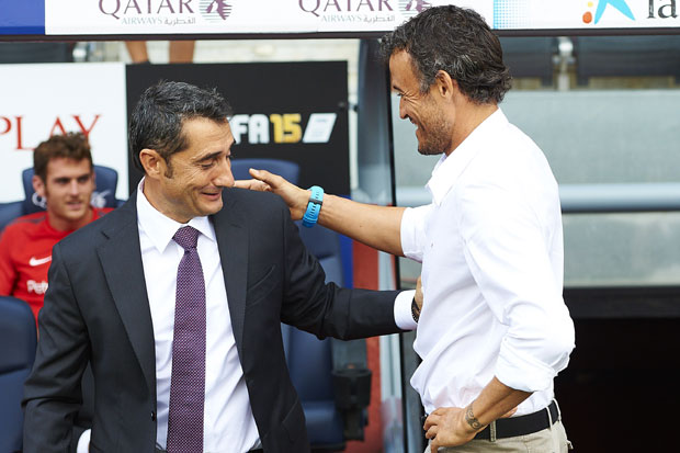 Валверде напустио Билбао, следи промоција у Барселони