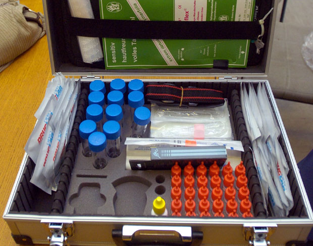 Бесплатни тестови на наркотике за новосадске ученике