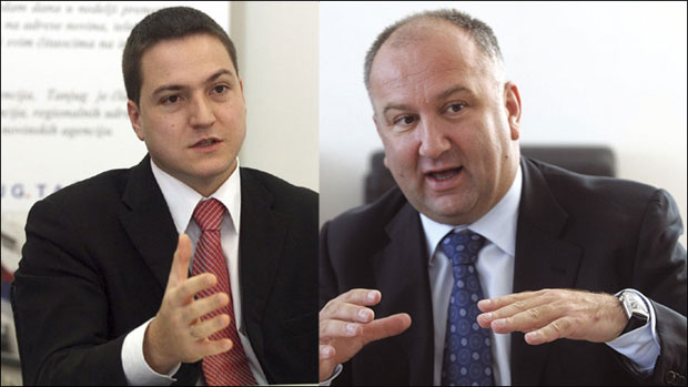 Ружић и Поповић у влади?