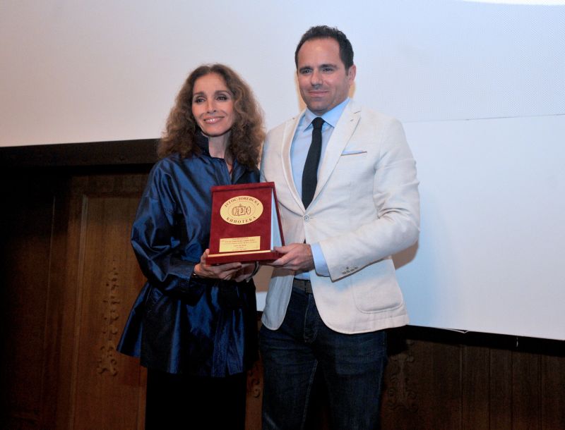 „Златни печат” Ани Белен: Филм ме је учинио бољим човеком