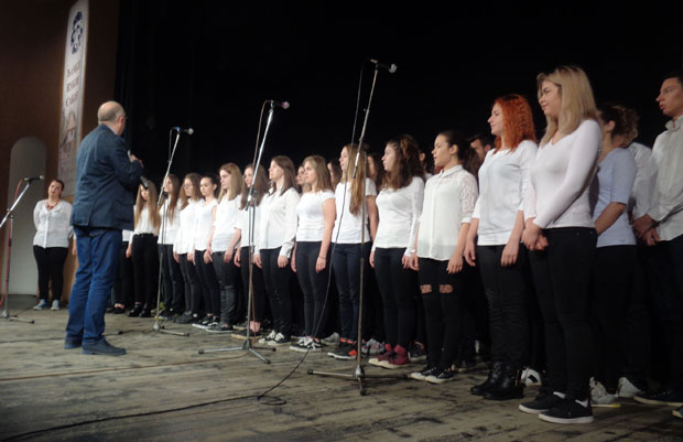 Вукосављевић: Језик је највеће благо