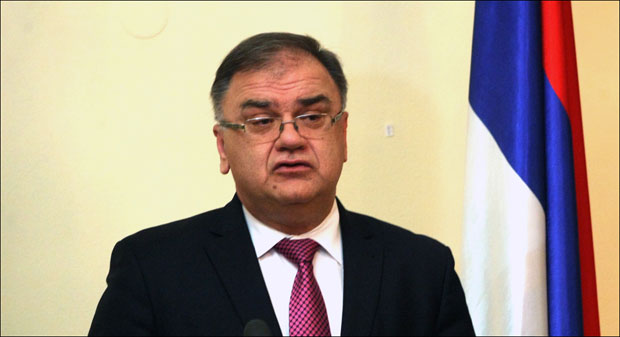 Иванић: Још није почео рад на Упитнику ЕУ