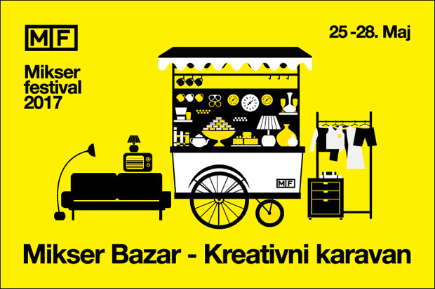 Сутра почиње девети Миксер фестивал
