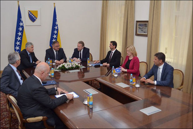 РС: Европа под знаком питања