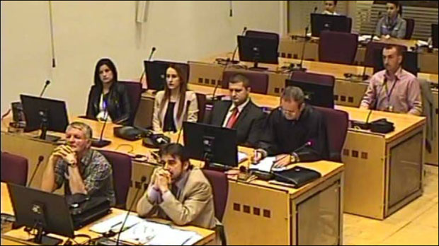 БиХ: Новинари и Мандић ослобођени кривице