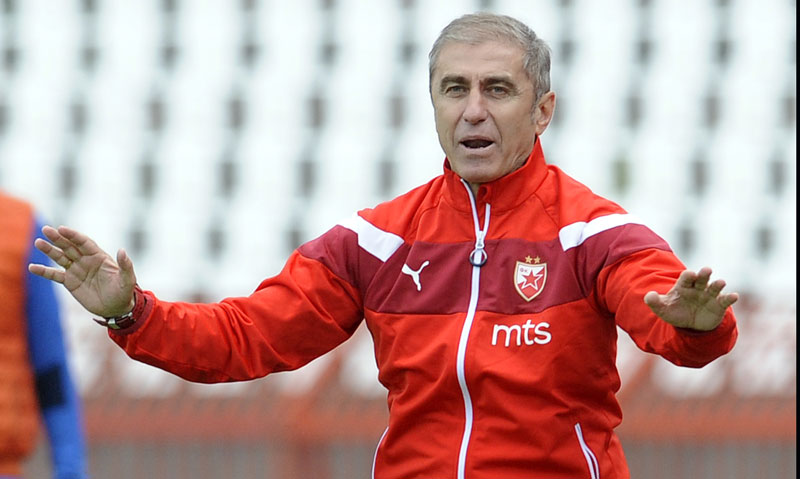 Ђуровски затворио тренинге до финала Купа