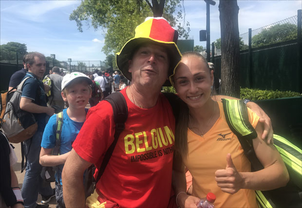 Срце Белгијанца куца за Србију