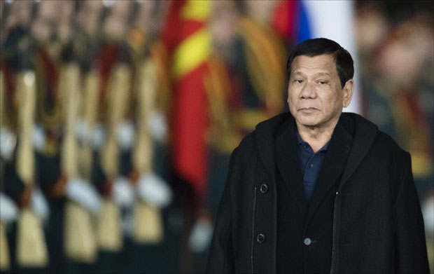 Дутерте: Нисмо више америчка колонија!