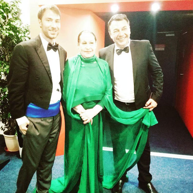 Оливера Катарина опет освојила Кан