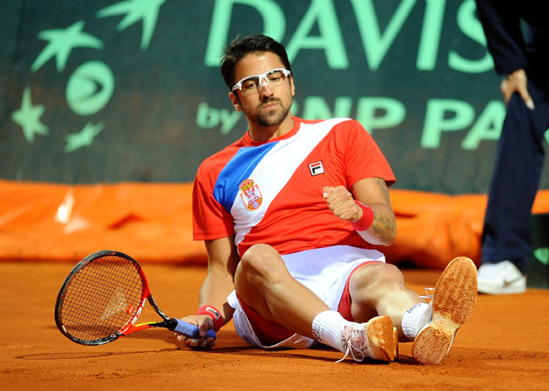 Типсаревић има упалу плућа: Надам се да ћу бити спреман за РГ