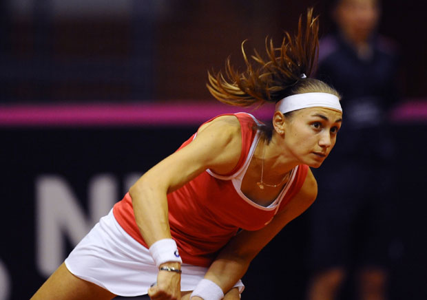 Крунићева на корак до главног жреба Ролан Гароса