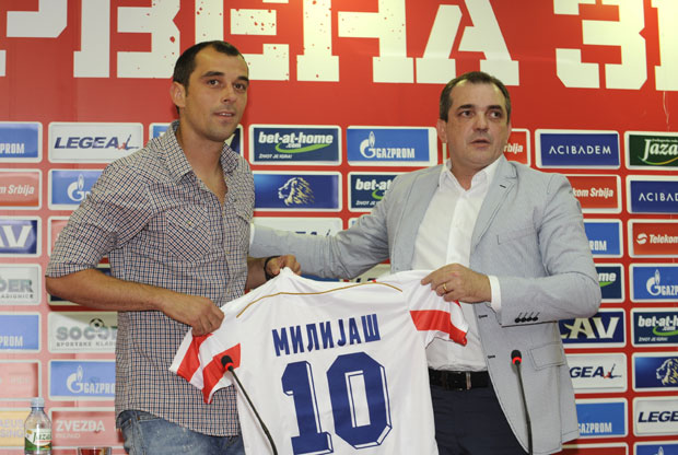 Василијевић: Углед Звезди могу да врате само бивши асови