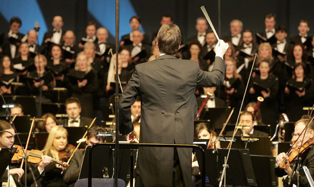 Кармина бурана у Сава центру