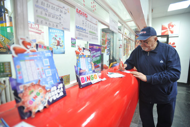 Извучена два ЛОТО+ добитника, деле по 550.000 евра