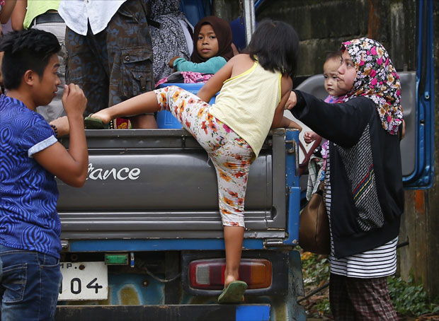 Снажан земљотрес погодио северозапад Филипина