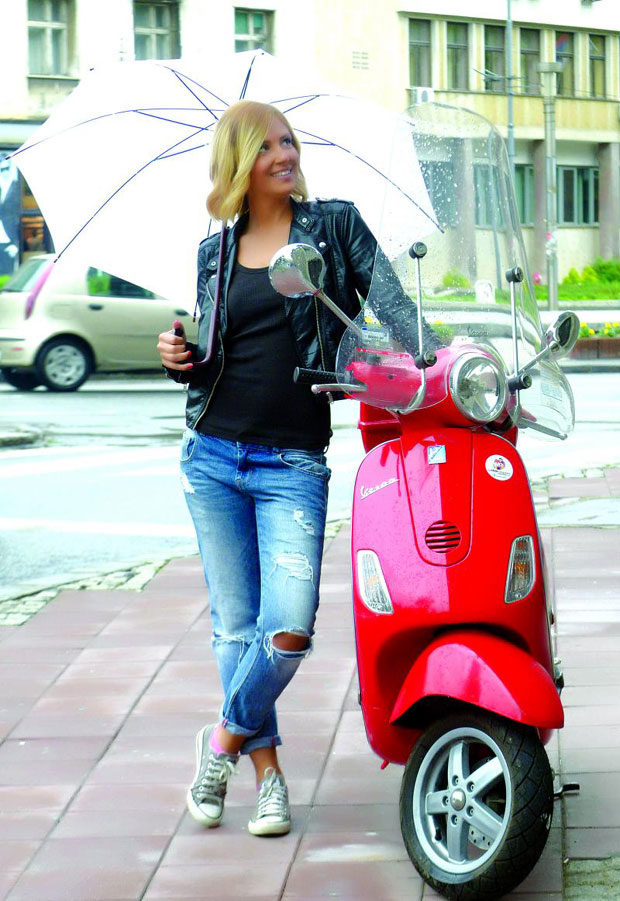 Ана Рељић ведри Студио знања