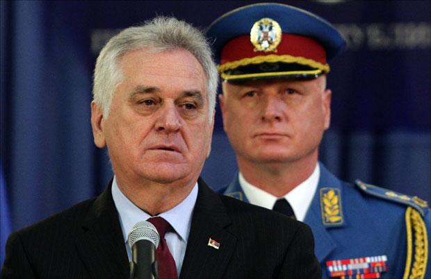 Николић: Путин и Ђинпинг хвале Савет 