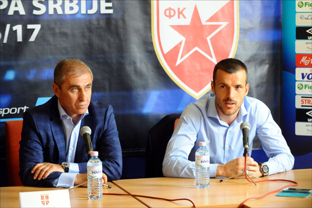 Луковић: Даћемо све за трофеј