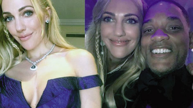 Хурем очарала Вила Смита