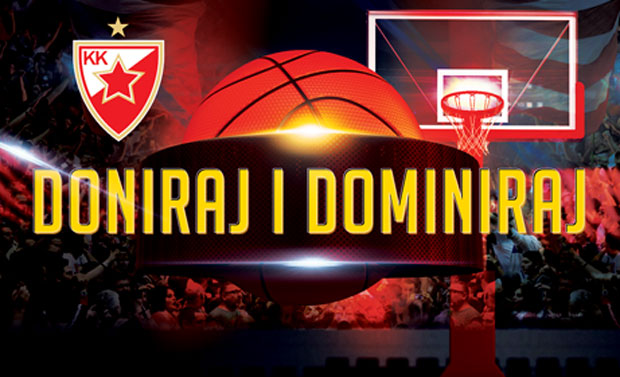 Звезда, на иницијативу навијача, покренула акцију донирај и доминирај