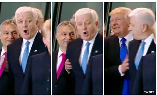 СВИ СЕ ПОДСМЕВАЈУ: Ауторка Харија Потера коментарисала Трампа и премијера Црне Горе