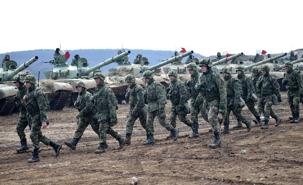 НЕДОУМИЦЕ ЗБОГ ПОЗИВА: На војну вежбу сви по закону